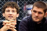 Хабиб Нурмагомедов: "Бен Аскрен должен сначала показать свой уровень в UFC"