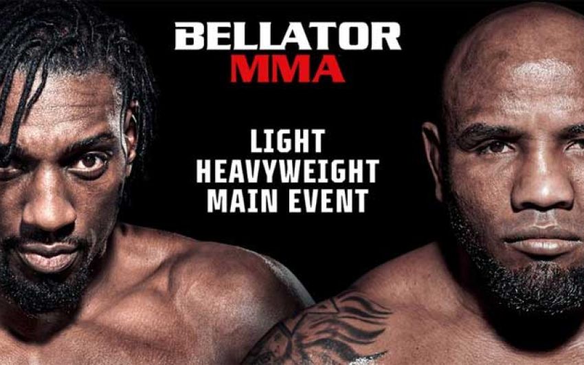 Bellator 266. Смотреть онлайн прямой эфир