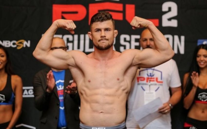 Натан Шульт собирается пойти в UFC или Bellator и сражаться с лучшими легковесами мира
