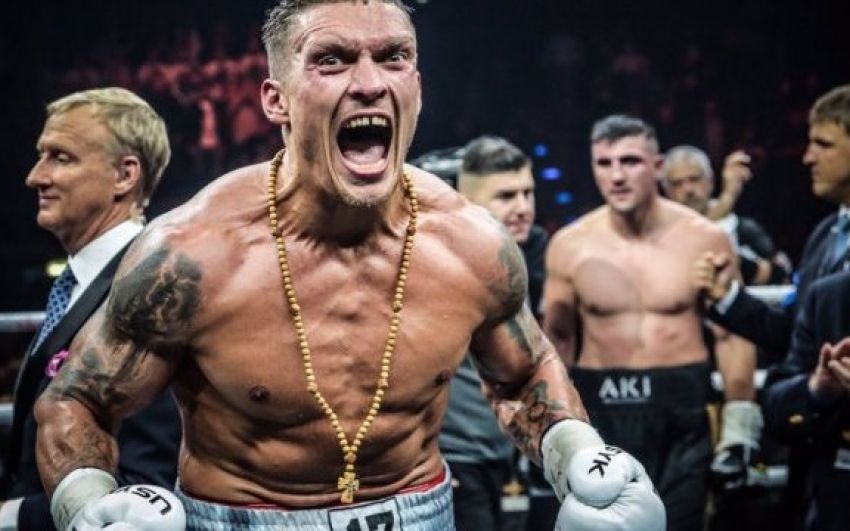 Менеджер Джо Джойса: "Возможно, Усик - лучший крузер всех времен, но против действительно больших бойцов его ждет провал"