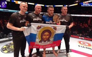 Федор Емельяненко отреагировал на победу Немкова над Ферейрой