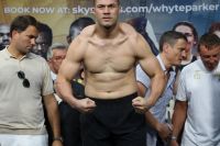 Команда Джозефа Паркера не хочет драться с Александром Усиком