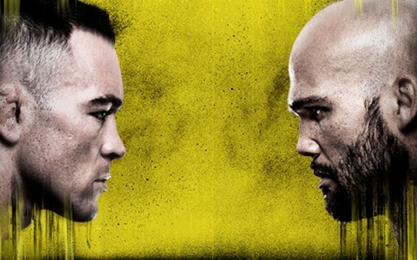 Букмекерские ставки на UFC on ESPN 5: Коэффициенты на турнир Колби Ковингтон - Робби Лоулер