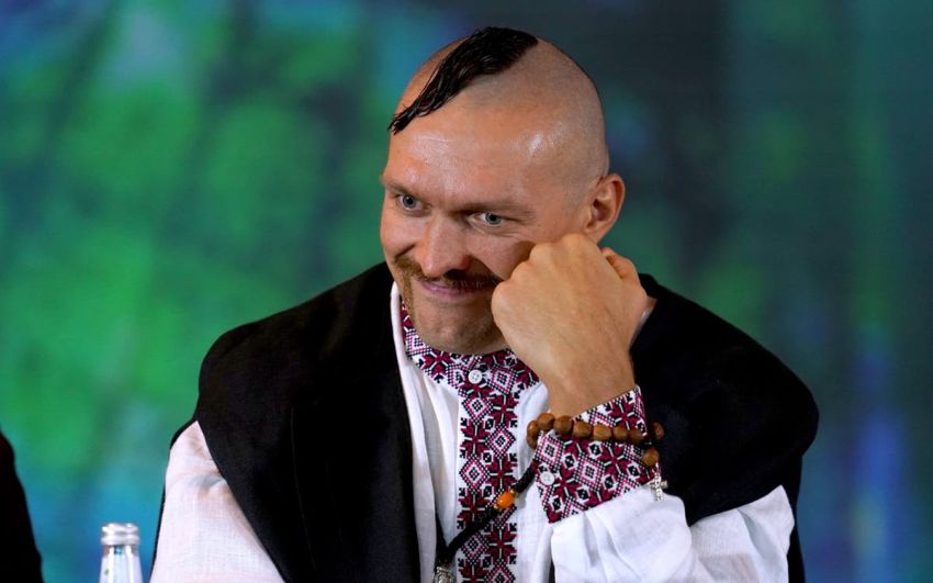 "Огонь": казацкий образ Усика вызвал необычную ассоциацию у Клариссы Шилдс
