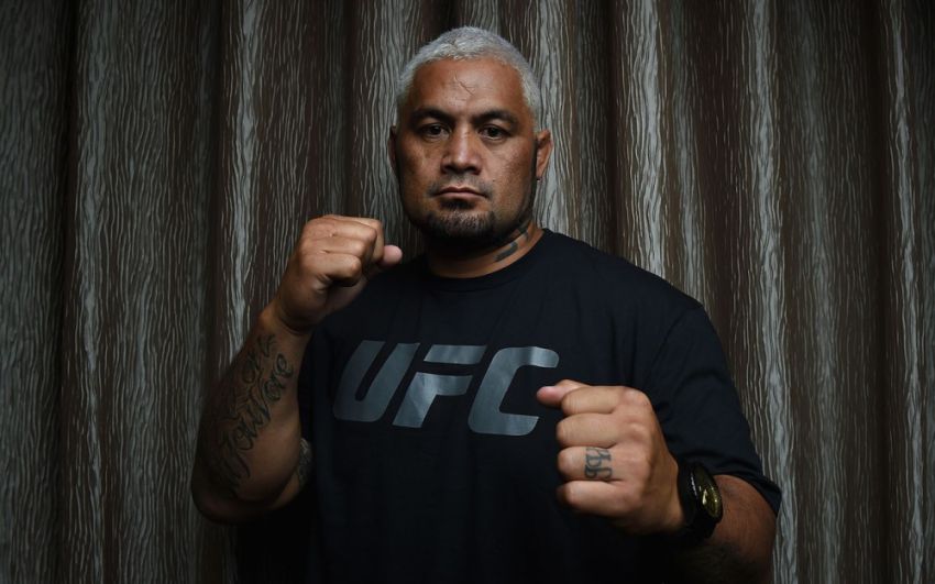 Марк Хант узнал, с кем встретится в своем последнем поединке в UFC