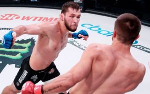 "Два миллиона за два года". Шаблий отреагировал на покупку Bellator лигой PFL
