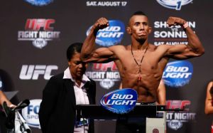 Алехандро Перес и Юрий Алькантара сразятся на турнире UFC Fight Night 123