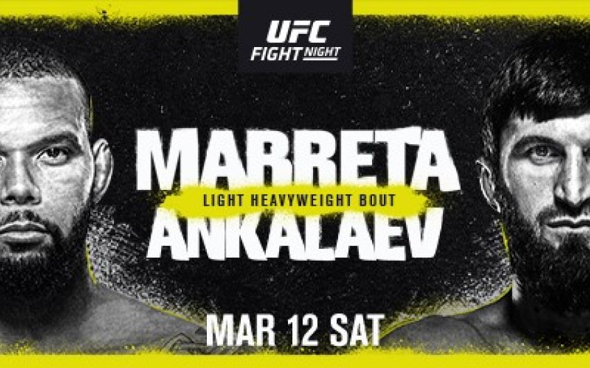 РП ММА №10 (UFC FIGHT NIGHT 203 / BELLATOR 276): 13 марта