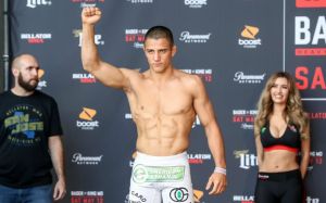 Аарон Пико объяснил свой переход в JacksonWink MMA