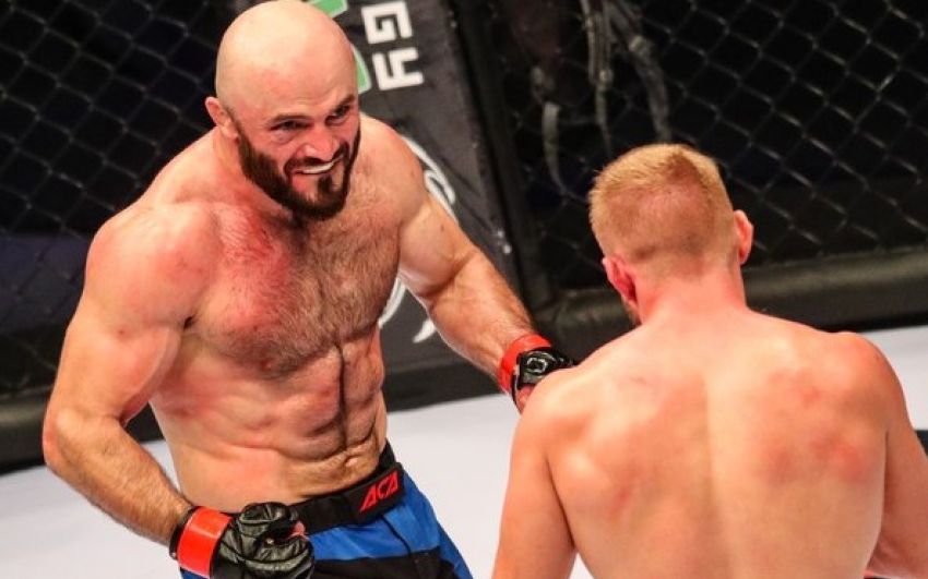 Магомед Исмаилов обсудил возможный переход в UFC