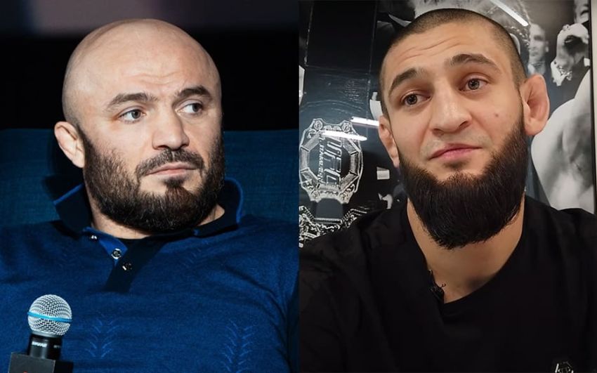 Хамзат Чимаев поделился впечатлениями от спарринга с Исмаиловым