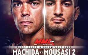 РП ММА №38 (BELLATOR 228): 29 сентября