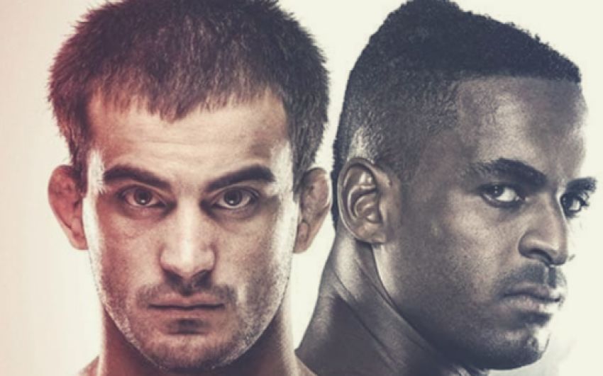 РП ММА №39 (BELLATOR 229): 5 октября