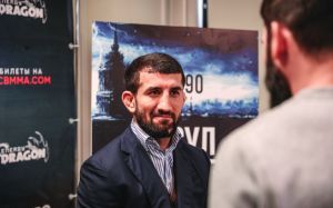 Расул Мирзаев о конфликте с Хабибом Нурмагомедовым: "Пообщались, дали по рукам и разошлись"
