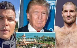 Коста предложил Стриклэнду подраться в резиденции Трампа