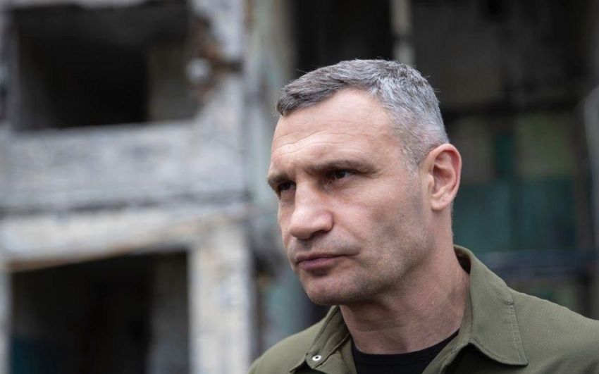 Виталий Кличко: "Путин хотел восстановить Советский Союз"
