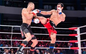 Сборная России примет участие в первом объединенном ЧМ по MMA