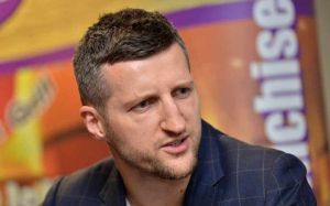 Карл Фроч: Я верю, что смогу побить любого боксера второго среднего веса