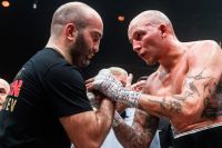 Мурат Гассиев обратился к болельщикам после победы над Юнгквистом