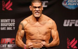 Антонио Сильва подерется против Габриэля Гонзаги в главном бою турнира BKFC 8