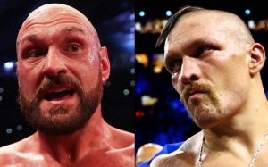 Александр Гвоздик: "Усик немного залез в голову Фьюри"