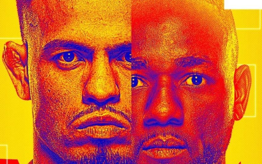 Прямая трансляция UFC on ESPN 73