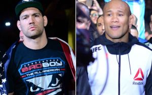 Роналдо Соуза заменит Люка Рокхолда в бою с Крисом Вайдманом на UFC 230