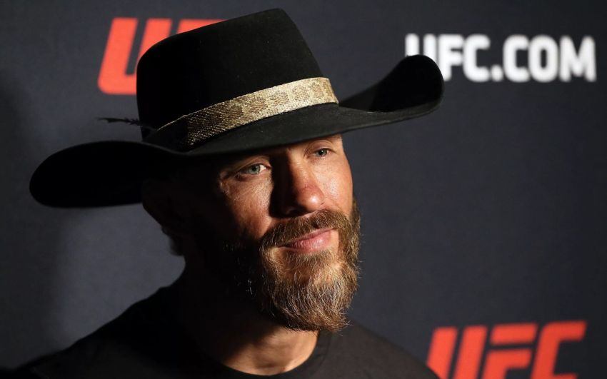 Дэн Харди: "Ветераны UFC – это товар, скармливаемый молодым бойцам"