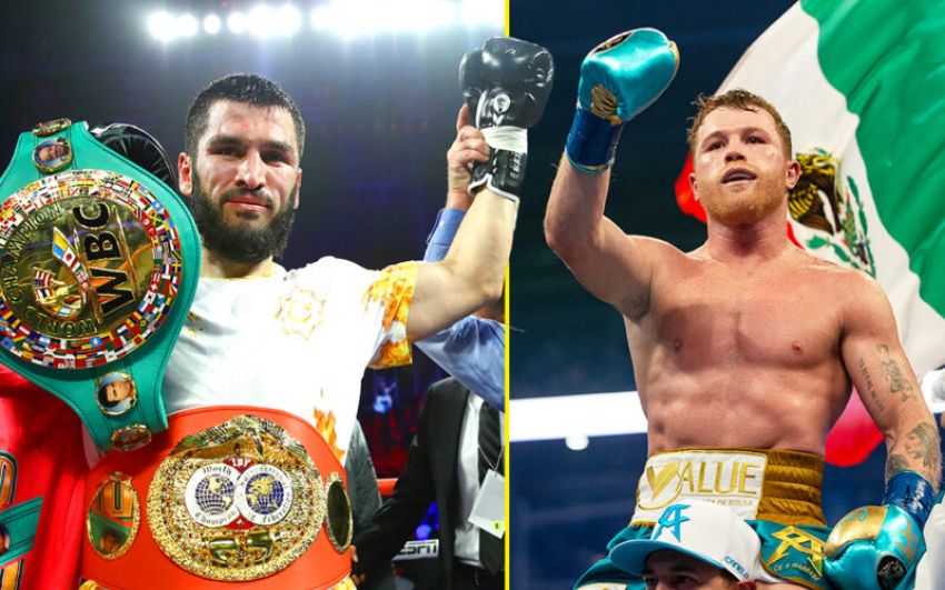 Президент WBC: "Бетербиев стал бы очень сильной угрозой для наследия Альвареса"