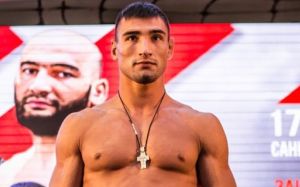 Андрей Кошкин «Борьбы я не боюсь, я сам готов побороться»