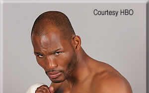 Bernard Hopkins v s Glen Johnson 
