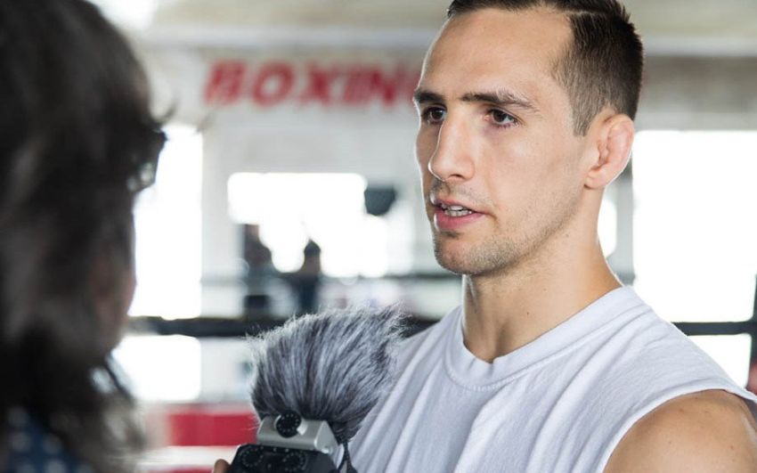 Рори Макдональд жалуется на Bellator 