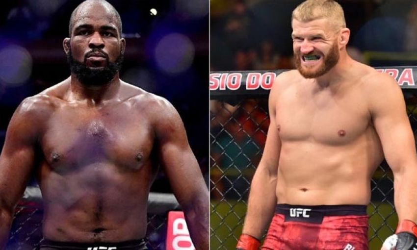 Прогнозы бойцов UFC на реванш Кори Андерсона и Яна Блаховича на UFC Fight Night 167