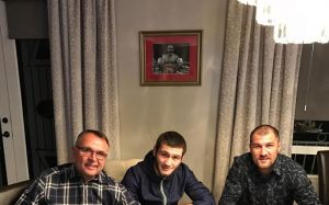 Сергей Ковалев поможет Бахраму Муртазалиеву построить карьеру в США