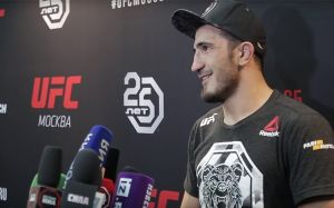 Рамазан Эмеев планирует провести следующий лагерь в American Top Team
