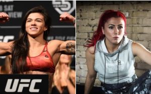 В разработке: Клаудио Гаделья - Ранда Маркос на UFC 239
