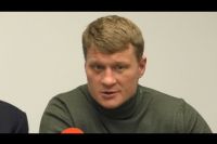 Видео Конференция Поветкина и Рябинского. Про бой и реванш с Хантером, про вызов Уайта, о боях Джошуа - Руис, Кокляев - Емельяненко, Уайлдер - Фьюри и т.д.