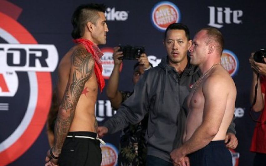 Шлеменко перевесил Грува на Bellator 162
