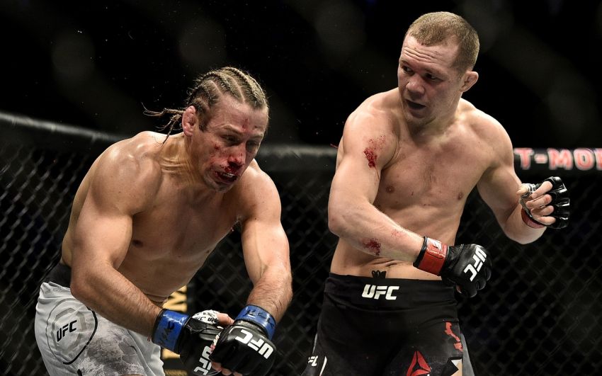 Петр Ян поднялся на третью строчку рейтинга UFC в легчайшем весе