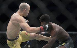 Видео боя Алджамейн Стерлинг - Марлон Мораес UFC Fight Night 123