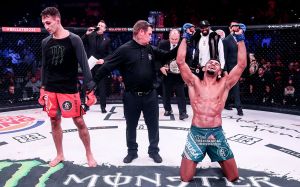 Рори МакДональд прокомментировал свой уход из Bellator
