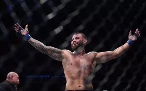 Боец UFC, победивший на турнире в Сакраменто, пойман на допинге