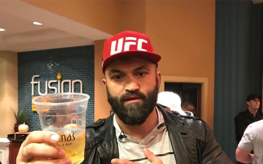  Андрей Орловский прокомментировал свою победу на UFC Fight Night 120
