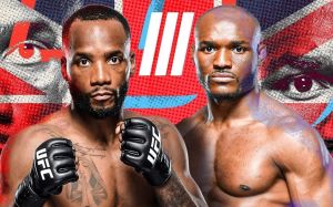 Ставки на UFC 286: Коэффициенты букмекеров на турнир Леон Эдвардс – Камару Усман 3