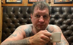 Али Багаутинов: "Если убрать лишнее, Александр Емельяненко будет абсолютно золотым человеком"