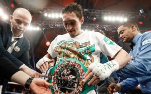 Обновился рейтинг WBC в легком весе: Заур Абдуллаев в топ-6