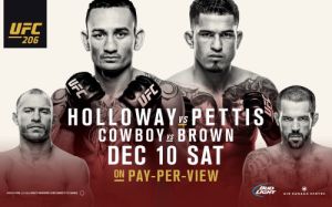 UFC 206 (главный кард)