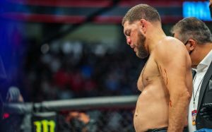 Ник Диас готов заменить Хорхе Масвидаля в бою с Леоном Эдвардсом на UFC 269