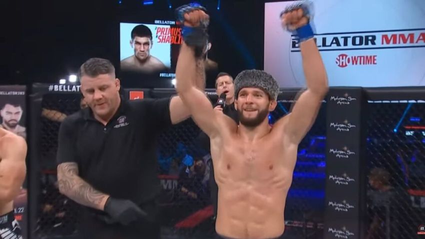 Шаблий готов перейти в UFC только ради громких боев