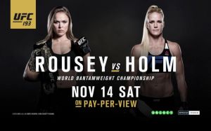 UFC 193 Embedded- Vlog Series - Episode 4